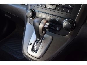 ขาย :Honda CR-V 2.0 (ปี 2012) การันตีสภาพ รูปที่ 6